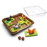 SmartGames Cache Noisettes!, Jeu de puzzle 
