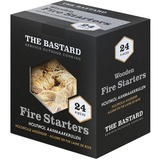The Bastard Wooden Fire Starters, Allumettes 24 pièces