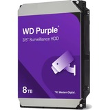 WD Purple 8 To, Disque dur SATA 600