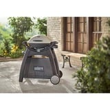 Weber Chariot Q, Panier Grill Noir