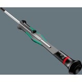 Wera Kraftform Micro Big Pack 1 Jeu de micro-tournevis, 25 pièces Noir/Vert