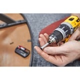 Wiha Jeu d'embouts FlipSelector Standard 25 mm, Set d'embouts de vissage Noir/Rouge, Phillips, Pozidriv, TORX® 13 pièces 1/4" C6.3 avec clip ceinture