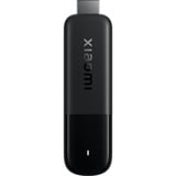 Xiaomi TV Stick 4K 2nd Gen, Boxe de streaming Noir, 4K, HDR 10+, Dolby Vision, HDMI, Wifi
