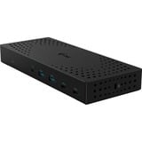 i-tec USB 3.0/USB-C/Thunderbolt, 3x 4K Gen 2, Station d'accueil Noir