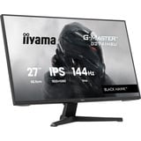 iiyama  27" Moniteur gaming  Noir