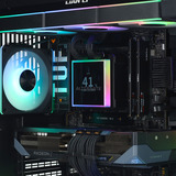 ALTERNATE Gamer Pro R7-9070XT, PC gaming Ryzen 7 9850X3D | RX 9070 XT | 32 Go | 2 To SSD