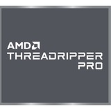 AMD Ryzen Threadripper PRO 5975WX, 3,6 GHz (4,5 GHz Turbo Boost) socket sWRX8, Processeur Version tray, Tray