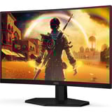 AOC C24G42E 23.6" Moniteur gaming incurvé  Noir/Rouge, 180 Hz, HDMI, DisplayPort, Audio