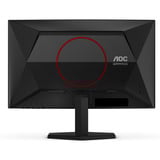 AOC C24G42E 23.6" Moniteur gaming incurvé  Noir/Rouge, 180 Hz, HDMI, DisplayPort, Audio
