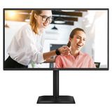 AOC Q27E4CV 27" Moniteur  Noir, 120 Hz, HDMI, DisplayPort, Audio, LAN, USB-HUB