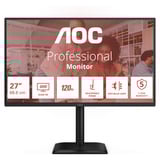 AOC  27" Moniteur  Noir