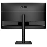 AOC  27" Moniteur  Noir