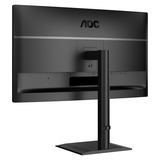 AOC  27" Moniteur  Noir