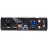 ASRock Z790 NOVA WIFI, Socket 1700 carte mère Noir, RAID, 2.5Gb-LAN, WLAN, BT, Sound, ATX