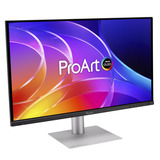 ASUS ProArt PA329CDV 31.5" 4K Ultra HD Moniteur Argent, 2x DisplayPort, 1x HDMI, 1x USB-C, 3x USB-A, 120 Hz, 2x DisplayPort, 1x HDMI, 1x USB-C, 3x USB-A, 120 Hz
