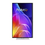 ASUS ProArt PA329CDV 31.5" 4K Ultra HD Moniteur Argent, 2x DisplayPort, 1x HDMI, 1x USB-C, 3x USB-A, 120 Hz, 2x DisplayPort, 1x HDMI, 1x USB-C, 3x USB-A, 120 Hz