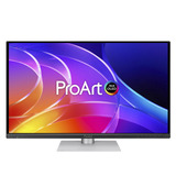 ASUS ProArt PA329CDV 31.5" 4K Ultra HD Moniteur Argent, 2x DisplayPort, 1x HDMI, 1x USB-C, 3x USB-A, 120 Hz, 2x DisplayPort, 1x HDMI, 1x USB-C, 3x USB-A, 120 Hz