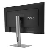 ASUS ProArt PA329CDV 31.5" 4K Ultra HD Moniteur Argent, 2x DisplayPort, 1x HDMI, 1x USB-C, 3x USB-A, 120 Hz, 2x DisplayPort, 1x HDMI, 1x USB-C, 3x USB-A, 120 Hz