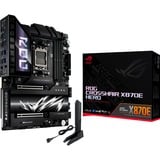 ASUS ROG CROSSHAIR X870E HERO carte mère socket AM5 5Gb-LAN, 2.5Gb-LAN, WLAN, BT, Sound, ATX