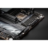 ASUS ROG CROSSHAIR X870E HERO carte mère socket AM5 5Gb-LAN, 2.5Gb-LAN, WLAN, BT, Sound, ATX