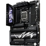 ASUS ROG CROSSHAIR X870E HERO carte mère socket AM5 5Gb-LAN, 2.5Gb-LAN, WLAN, BT, Sound, ATX