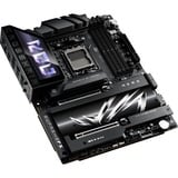 ASUS ROG CROSSHAIR X870E HERO carte mère socket AM5 5Gb-LAN, 2.5Gb-LAN, WLAN, BT, Sound, ATX