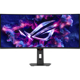 ASUS ROG Strix QD-OLED XG34WCDG 34" Moniteur UltraWide gaming incurvé  Noir, 2x HDMI, DisplayPort, 3x USB-A, USB-B, USB-C, 175 Hz