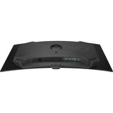 ASUS ROG Strix QD-OLED XG34WCDG 34" Moniteur UltraWide gaming incurvé  Noir, 2x HDMI, DisplayPort, 3x USB-A, USB-B, USB-C, 175 Hz