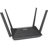 ASUS RT-AX52 Pro, Routeur maillé Noir, Wi-Fi 6, AiMesh, 3x Gb-LAN