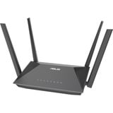 ASUS RT-AX52 Pro, Routeur maillé Noir, Wi-Fi 6, AiMesh, 3x Gb-LAN