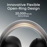 Anker  casque oreille ouverte Noir