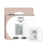 Aqara Climate Sensor W100, Capteur Blanc, Zigbee, Thread & Bluetooth, Matter
