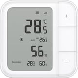 Aqara Climate Sensor W100, Capteur Blanc, Zigbee, Thread & Bluetooth, Matter