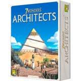 Asmodee 7 Wonders: Architects, Jeu de société Néerlandais, 2 - 7 joueurs, 25 minutes, 8 ans et plus