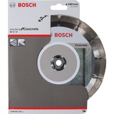 Bosch 2 608 602 199 Disque de coupe accessoire pour meuleuse d'angle Disque de coupe, Béton, Bosch, 2,22 cm, 18 cm, 2 mm