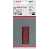 Bosch C430 Expert for Wood and Paint, Feuille abrasive 10 pièce(s)
