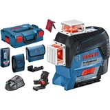 Bosch Laser Cross Ligne bleu/Noir
