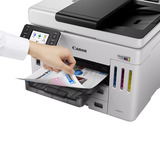 Canon MAXIFY GX7150, Imprimante multifonction Blanc