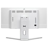 Corsair XENEON 34WQHD240-C QD-OLED 34" Moniteur UltraWide gaming incurvé  Blanc, 2x HDMI, DisplayPort, 4x USB-A, 2x USB-C, 240 Hz