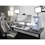 Corsair XENEON 34WQHD240-C QD-OLED 34" Moniteur UltraWide gaming incurvé  Blanc, 2x HDMI, DisplayPort, 4x USB-A, 2x USB-C, 240 Hz