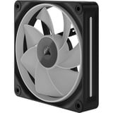 Corsair iCUE LINK LX120-R RGB Reverse ventilateur de boîtier Noir, 120 x 120 x 25 mm, PWM