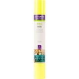 Cricut Everyday Iron-On - Neon Yellow, Matériau d'impression 60 cm