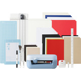 Cricut Joy 2 + Essentials bundle, Machine de découpe Bleu