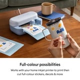 Cricut Joy 2 + Essentials bundle, Machine de découpe Bleu