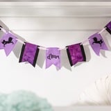 Cricut Smart Iron-On Sheet - Glitter Black, Matériau d'impression Noir, 2.7 m