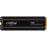 Crucial T500 1 To SSD Noir, PCIe 4.0 x4, NVMe, M.2 2280