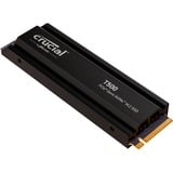 Crucial T500 1 To SSD Noir, PCIe 4.0 x4, NVMe, M.2 2280