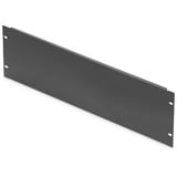 Digitus Panneau aveugle 19" 4U, Finition Noir