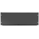Digitus Panneau aveugle 19" 4U, Finition Noir