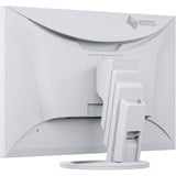 EIZO EV2760-WT 27" Moniteur  Blanc, HDMI, DisplayPort, DVI-D, 4x USB-A 3.2 (5 Gbit/s)